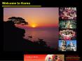 Welcome to Korea PowerPoint PPT Presentation