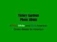 Victory Gardens Photo Album PowerPoint PPT Presentation