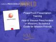 PowerPoint Presentation Training PowerPoint PPT Presentation