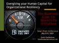 Energizing your Human Capital for Organizational Resiliency PowerPoint PPT Presentation