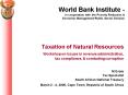 World Bank Institute in cooperation with the Poverty Reduction PowerPoint PPT Presentation