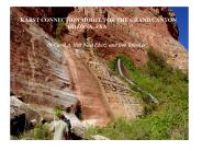 KARST CONNECTION MODEL FOR THE GRAND CANYON