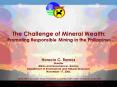 Philippine Mine Safety and Environment Association and Philippine Society of Mining Engineers PowerPoint PPT Presentation