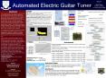 ... Electric Guitar Tuner ... using the guitar's electrica PowerPoint PPT Presentation