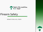 PPT – Firearm Safety PowerPoint presentation | free to view - id ...