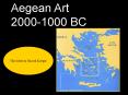Aegean Art PowerPoint PPT Presentation