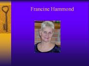 Francine Hammond