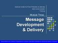 Module Three Message Development PowerPoint PPT Presentation