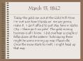 March 13, 1842 PowerPoint PPT Presentation