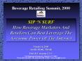 SIP N SURF How Beverage Marketers And Retailers Can Best Leverage The Awesome Power Of The Internet PowerPoint PPT Presentation