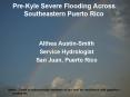 PreKyle Severe Flooding Across Southeastern Puerto Rico PowerPoint PPT Presentation
