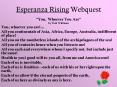 Esperanza Rising Webquest PowerPoint PPT Presentation