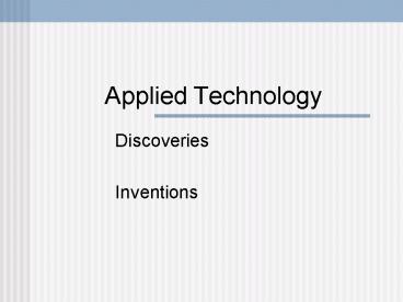 presentation player overlay