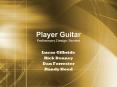 Player Guitar Preliminary Design Review PowerPoint PPT Presentation