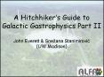 A Hitchhikers Guide to Galactic Gastrophysics Part II John Everett PowerPoint PPT Presentation