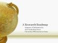 A Research Roadmap PowerPoint PPT Presentation