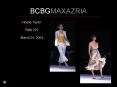 BCBGMAXAZRIA PowerPoint PPT Presentation