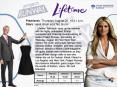Lifetime Television sews up the summer with the highly anticipated Emmynominated and Peabody Awardwi PowerPoint PPT Presentation