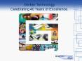 Gerber Technology Celebrating 40 Years of Excellence. PowerPoint PPT Presentation