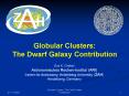 Globular Clusters: PowerPoint PPT Presentation