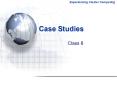 Case Studies PowerPoint PPT Presentation