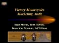 Victory Motorcycles Marketing Audit PowerPoint PPT Presentation