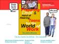 Deaf & Hard of Hearing Workers. Finding Role Models. Th PowerPoint PPT Presentation