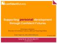 Supporting personal development PowerPoint PPT Presentation