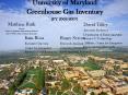 University%20of%20Maryland%20Greenhouse%20Gas%20Inventory%20(FY%202002-2007) PowerPoint PPT Presentation