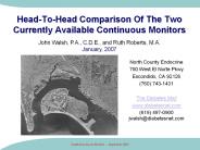 Head-To-Head Comparison Of The Two Currently Availabl