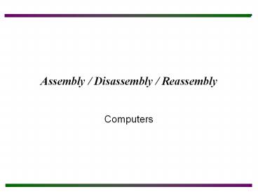 presentation player overlay