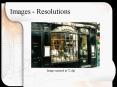Images Resolutions PowerPoint PPT Presentation
