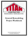 General Remodeling PowerPoint PPT Presentation