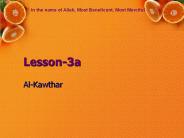 Lesson-3a