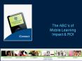 The ABCs of Mobile Learning Impact PowerPoint PPT Presentation