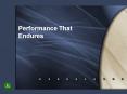 Performance That Endures PowerPoint PPT Presentation