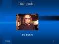 Diamonds PowerPoint PPT Presentation