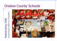 Onslow County Schools PowerPoint PPT Presentation