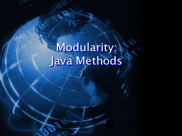 presentation player overlay