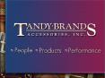 Tandy Brands Accessories is a Designer, Manufacturer and Marketer of Fashion Accessories for Men, Women and Children PowerPoint PPT Presentation