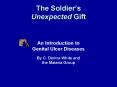 The Soldiers Unexpected Gift PowerPoint PPT Presentation