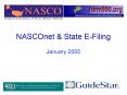 NASCOnet PowerPoint PPT Presentation