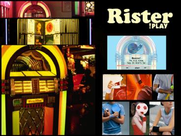 Device Interface PLAY MUSIC