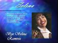 Selena PowerPoint PPT Presentation