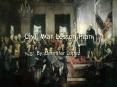 Civil War Lesson Plan PowerPoint PPT Presentation