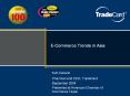 E-Commerce Trends in Asia PowerPoint PPT Presentation