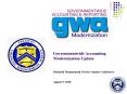 GovernmentWide Accounting Modernization Project PowerPoint PPT Presentation