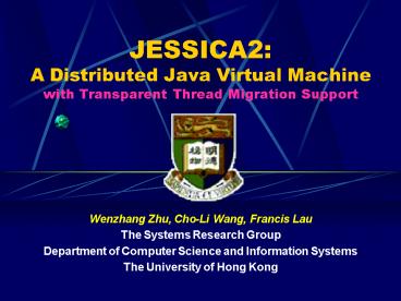 presentation player overlay