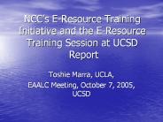 Offer user training sessions on Japanese electroni