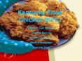 Kentucky Fried Chicken KFC PowerPoint PPT Presentation